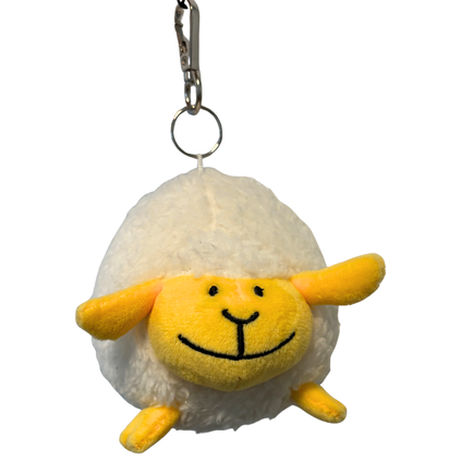 Dream Sheep Keychain Plush