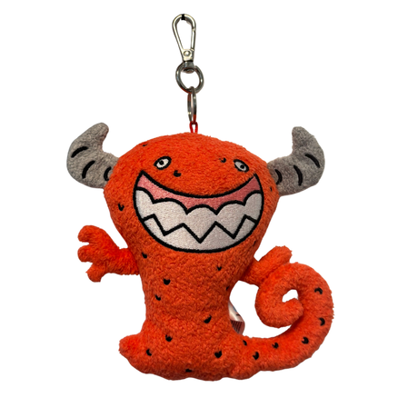 Wooly Bully Keychain Plush