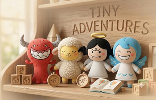 How Plush Toys Help Children Grow Emotionally