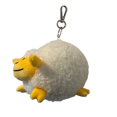 Dream Sheep Keychain Plush