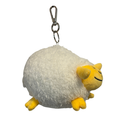 Dream Sheep Keychain Plush