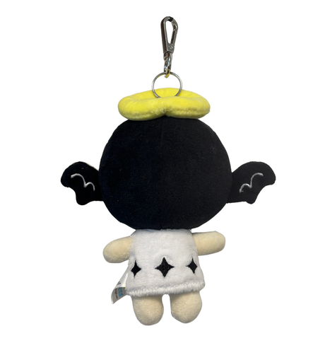 Lucy Crown Keychain Plush