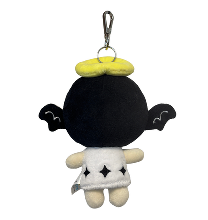 Lucy Crown Keychain Plush