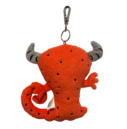 Wooly Bully Keychain Plush