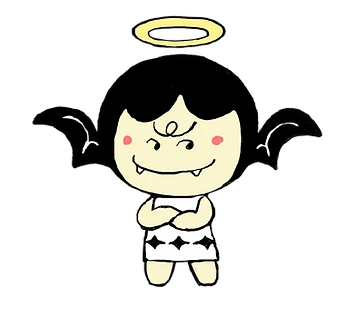 Lucy Crown Keychain Plush
